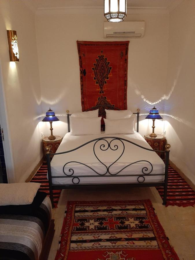 Hotel Dar Abdesalam à Fès Extérieur photo
