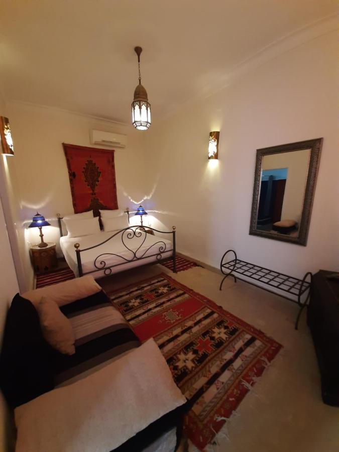Hotel Dar Abdesalam à Fès Extérieur photo