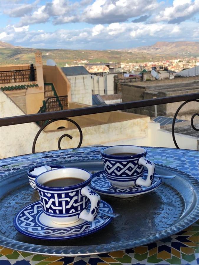 Hotel Dar Abdesalam à Fès Extérieur photo