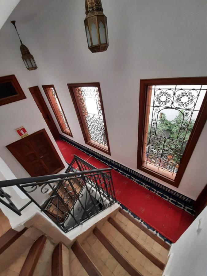 Hotel Dar Abdesalam à Fès Extérieur photo