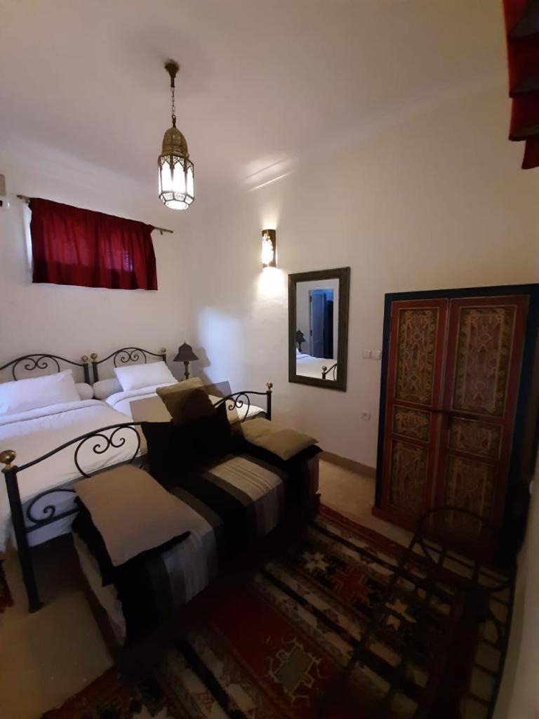 Hotel Dar Abdesalam à Fès Chambre photo