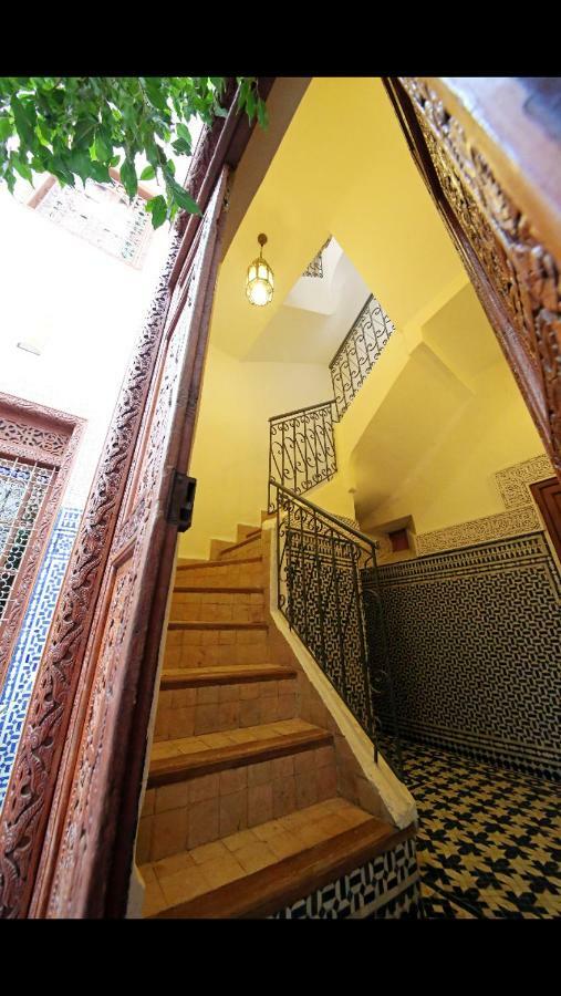 Hotel Dar Abdesalam à Fès Extérieur photo