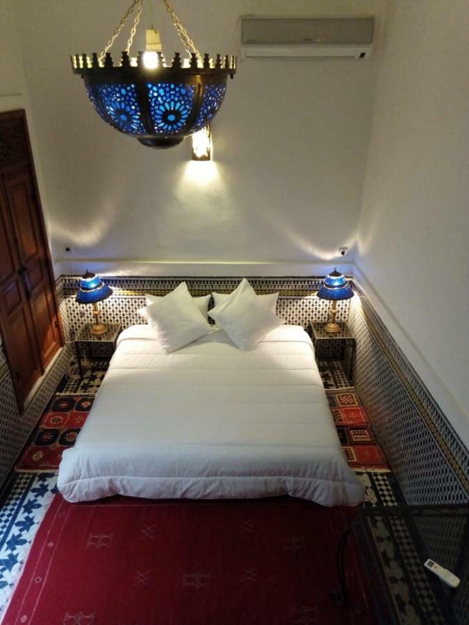 Hotel Dar Abdesalam à Fès Extérieur photo