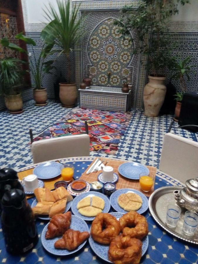Hotel Dar Abdesalam à Fès Extérieur photo