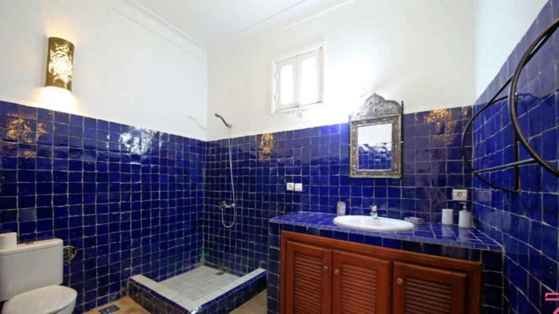 Hotel Dar Abdesalam à Fès Extérieur photo