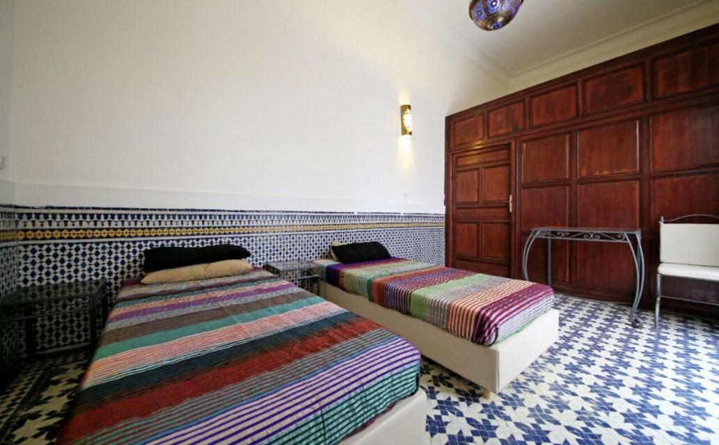Hotel Dar Abdesalam à Fès Extérieur photo