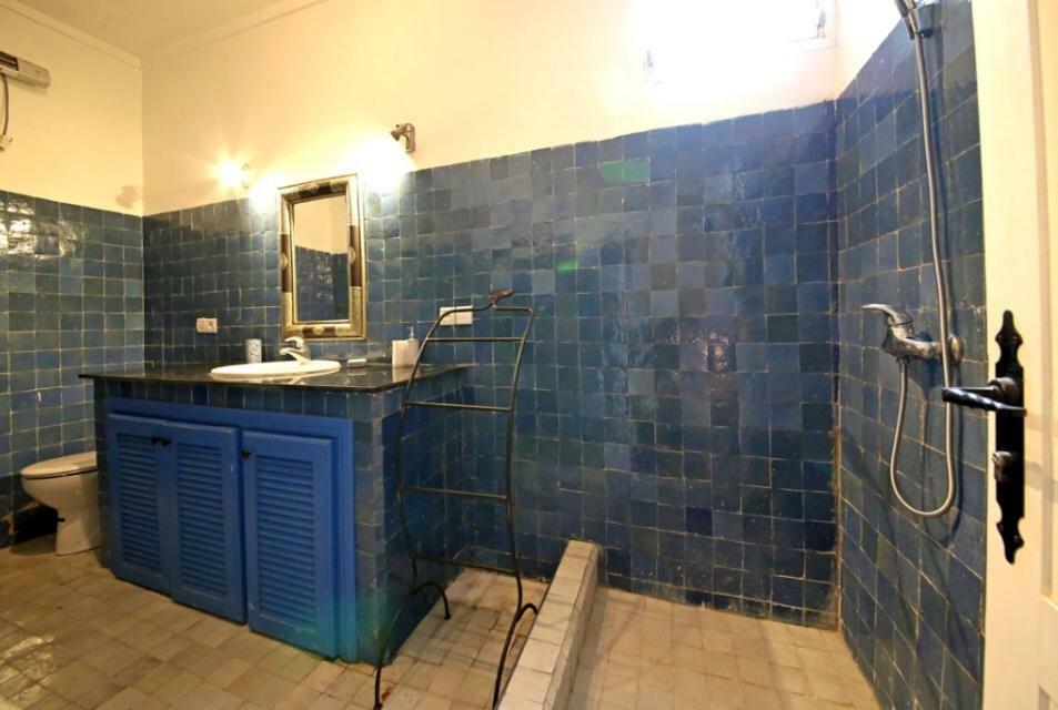 Hotel Dar Abdesalam à Fès Extérieur photo