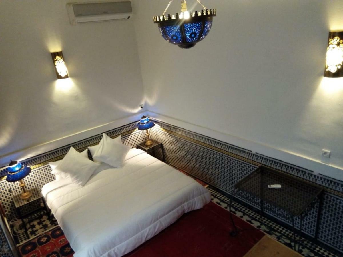 Hotel Dar Abdesalam à Fès Extérieur photo